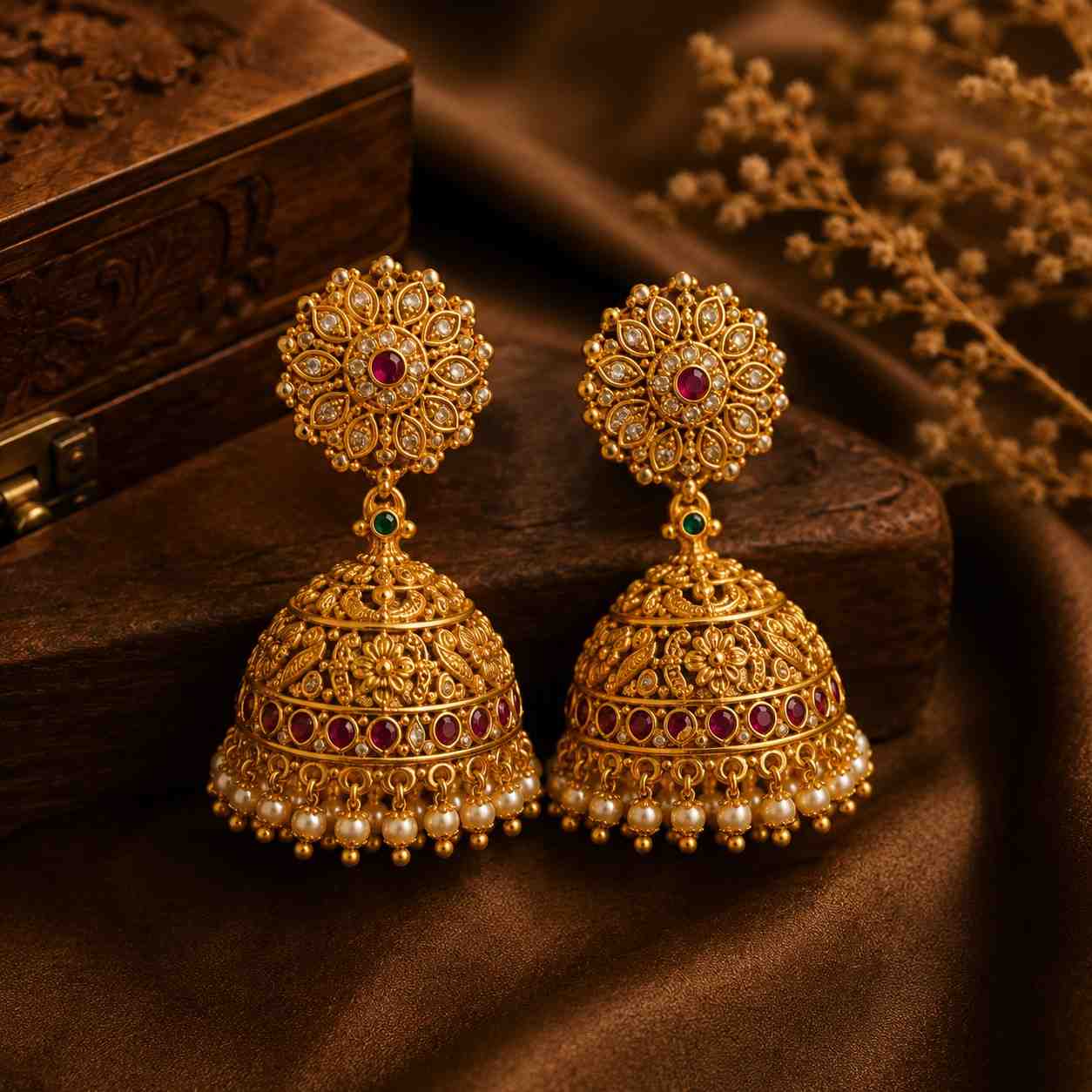 Earrings