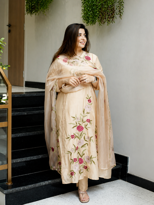 3 pcs salwar set