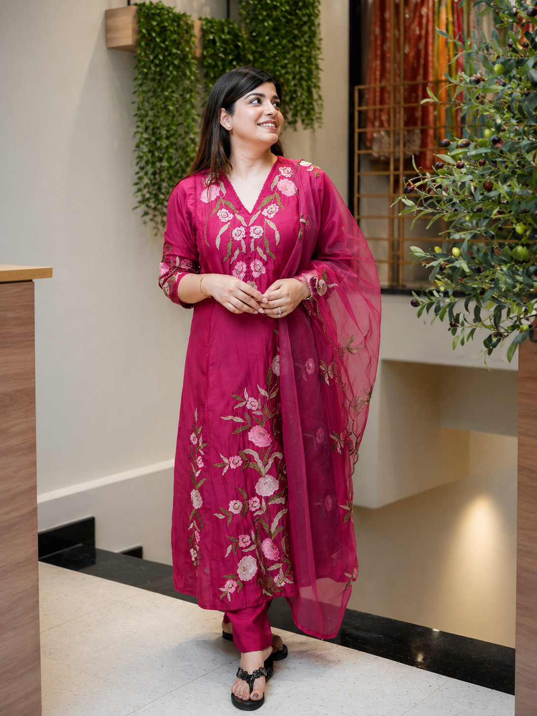 3 pcs salwar set