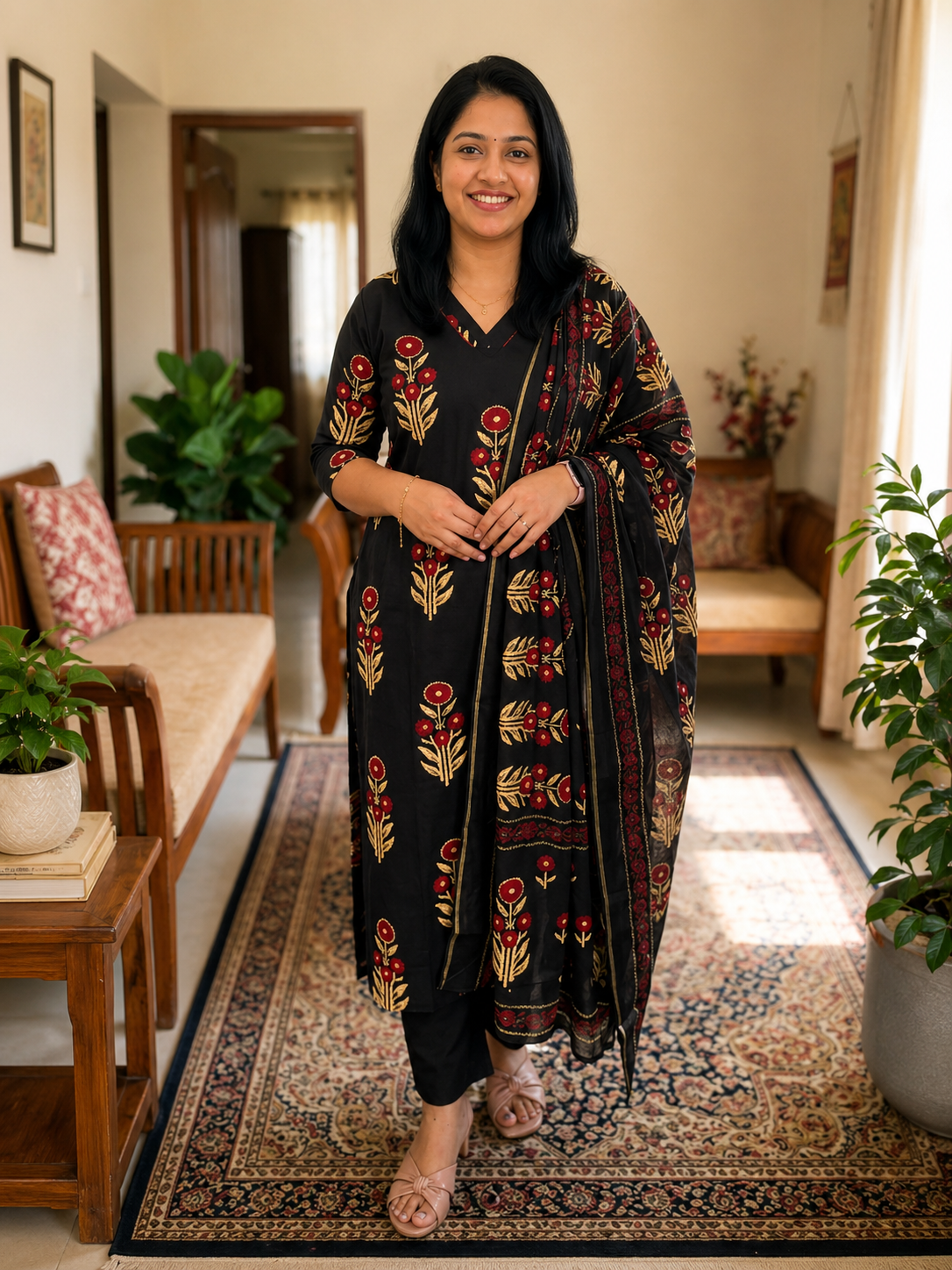 Salwar 3 pcs salwar set