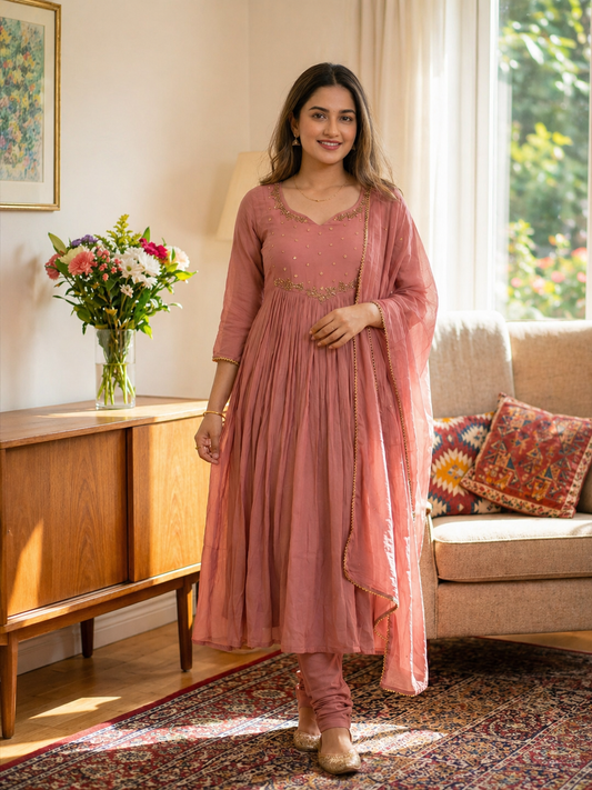 3pcs salwar set party wear
