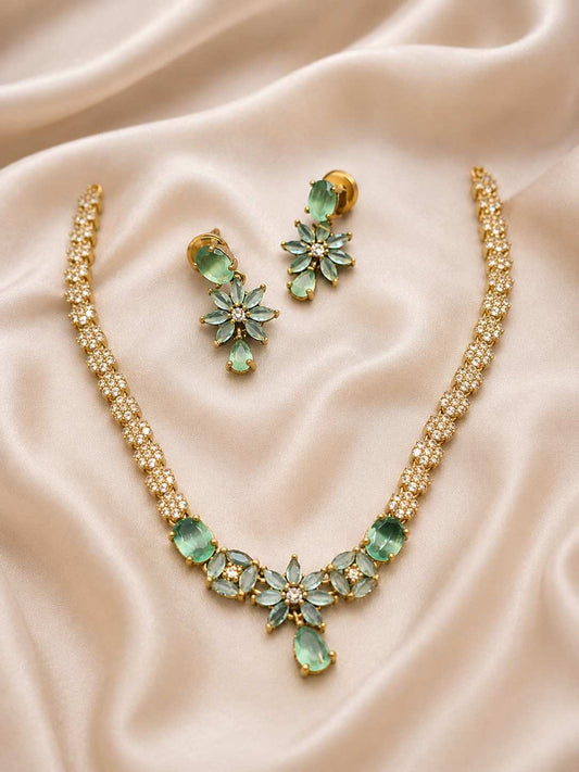 Matt Necklace