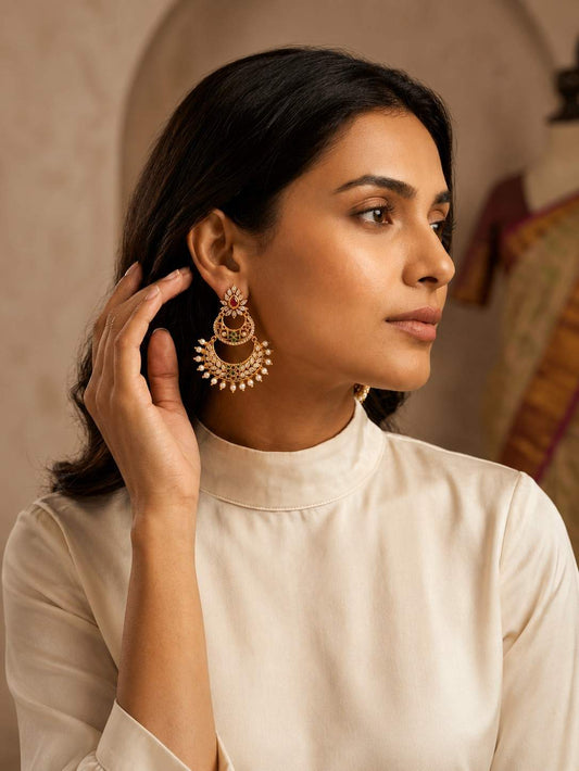 Matt Earrings