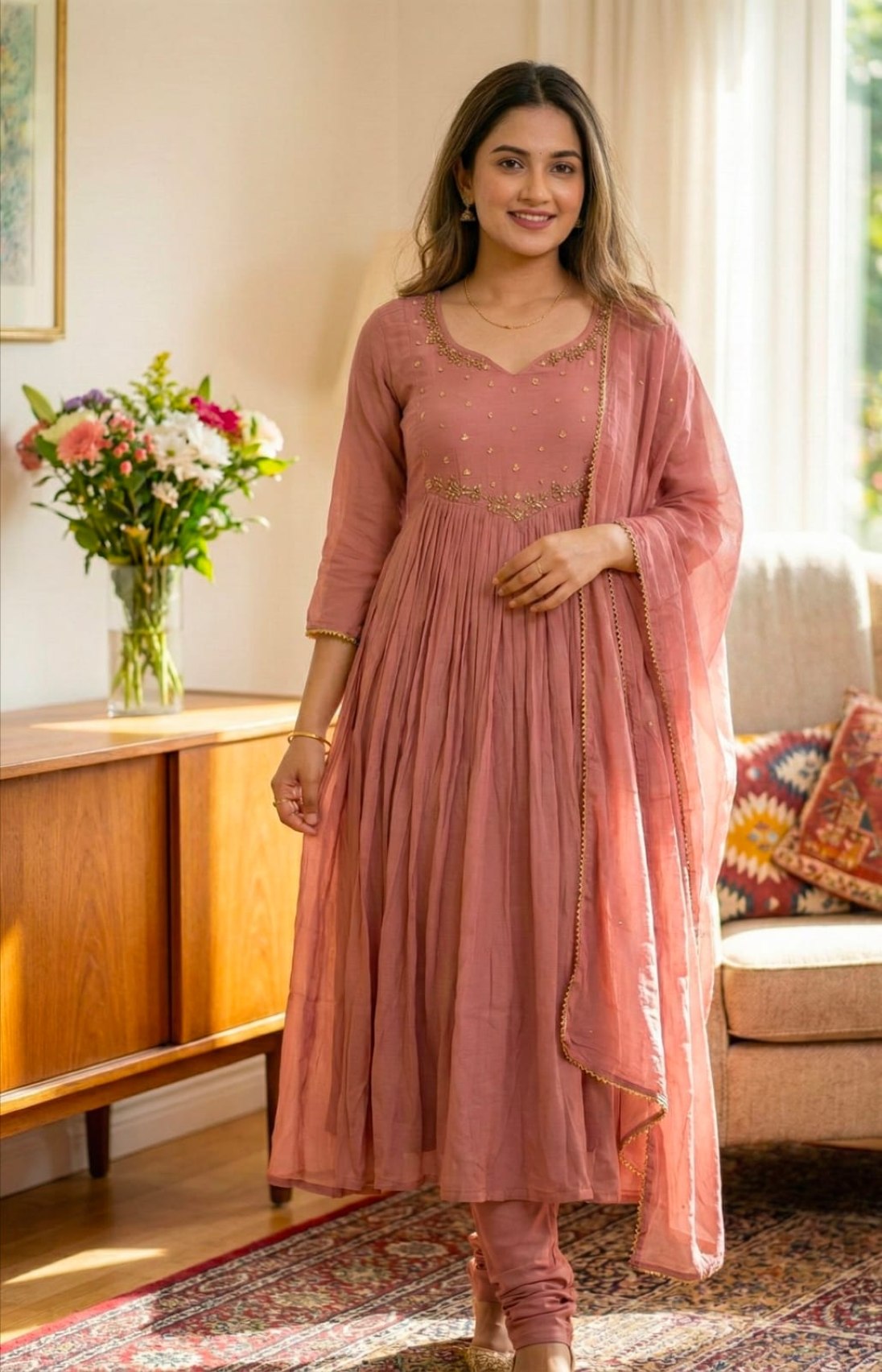 3pcs salwar set party wear