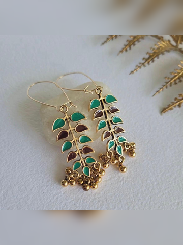 Ghungroo Earrings