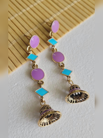 Bell Earrings