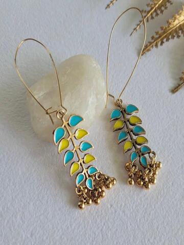 Ghungroo Earrings