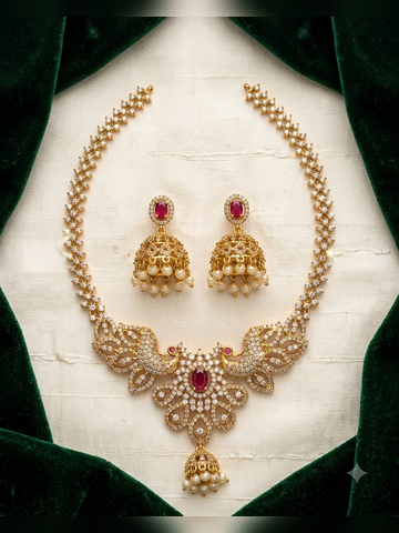 Demi-parure