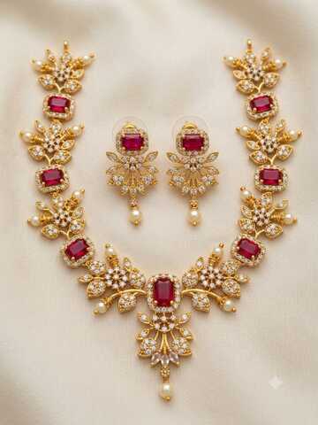 Demi-parure